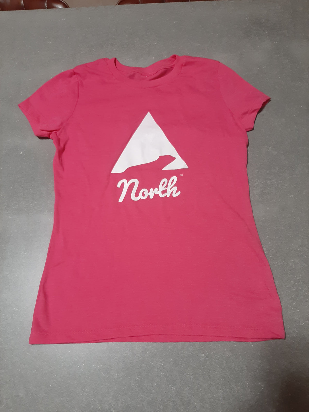 See Me Explore T-shirt (Fuchsia Frost)